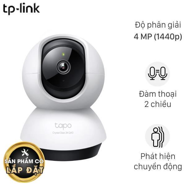 Camera IP 360 TP-Link Tapo C220
