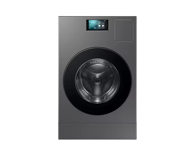 Máy giặt sấy Samsung giặt 25 kg sấy 15 kg WD25DB8995BZSV