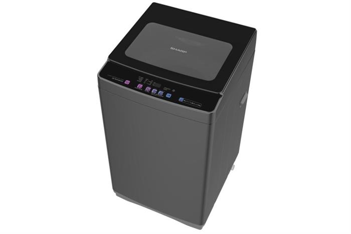 Sharp 10 Kg ES-TN101EN-DG Mẫu — ảnh 3