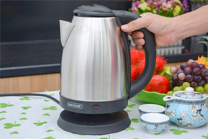 Bình đun siêu tốc Sunhouse 1.8 lít SHD1182 — ảnh 4