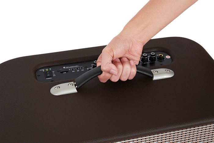 Loa karaoke xách tay Dalton K220C — ảnh 10