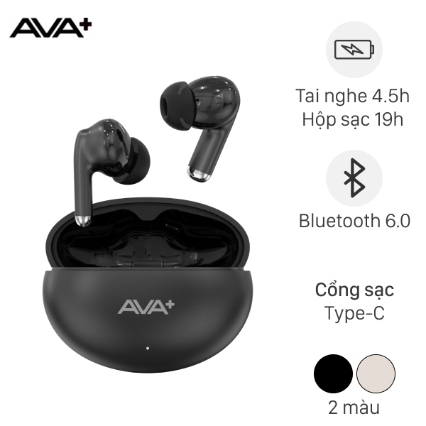 TWS AVA+ FreeGo Y60