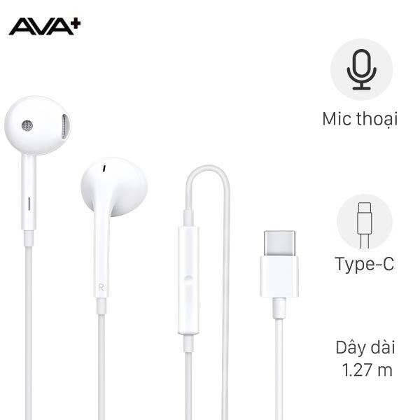 Dây Type C AVA+ LiveBass E4