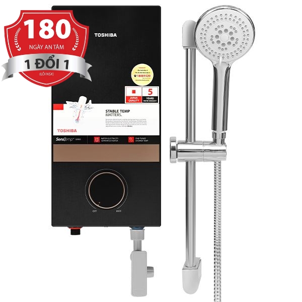 Máy nước nóng trực tiếp Toshiba TWH-45EMCPVN(K)-CB