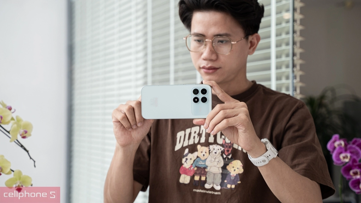 Mặt lưng POCO F8 Pro 5G