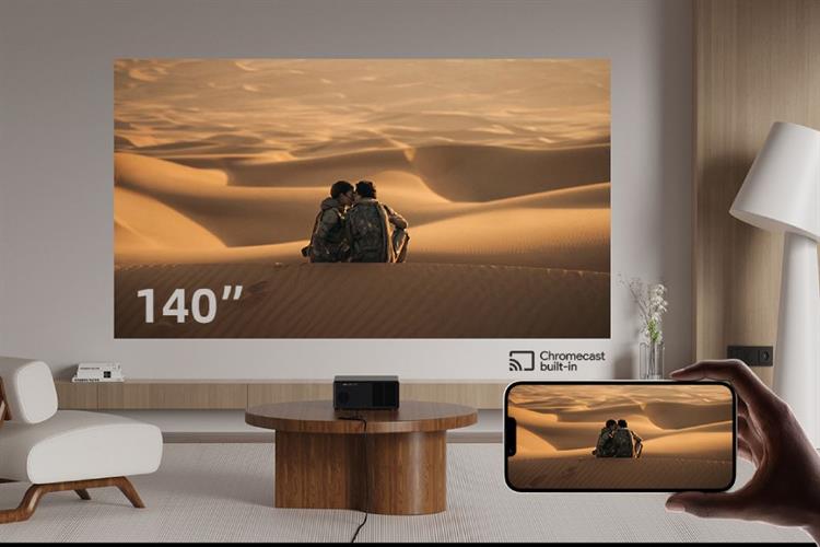 Máy chiếu Wanbo Full HD X5 Pro — ảnh 8