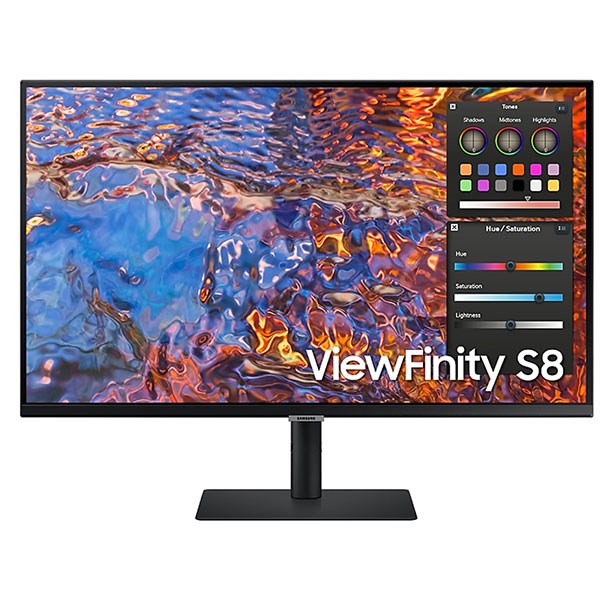 Samsung ViewFinity S8 S80PB 27 inch 4K LS27B800PXEXXV