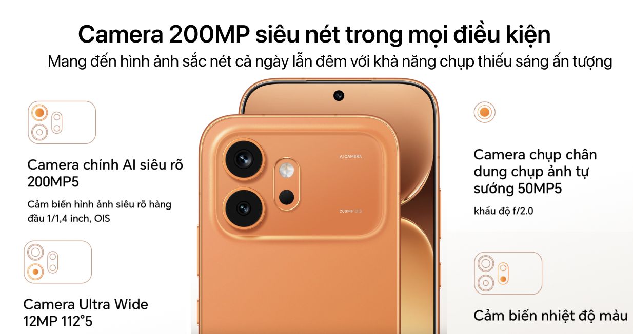 HONOR 600 5G 8GB 256GB — ảnh 6