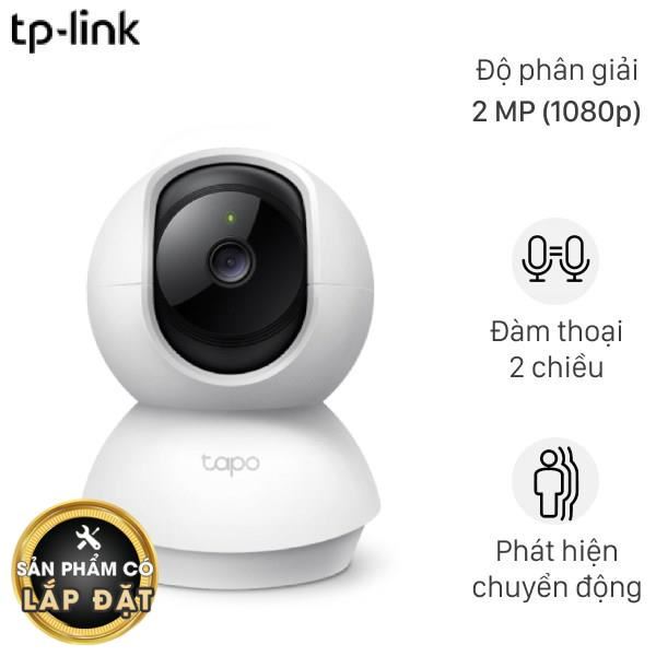 Camera IP 360 TP-Link Tapo C200C