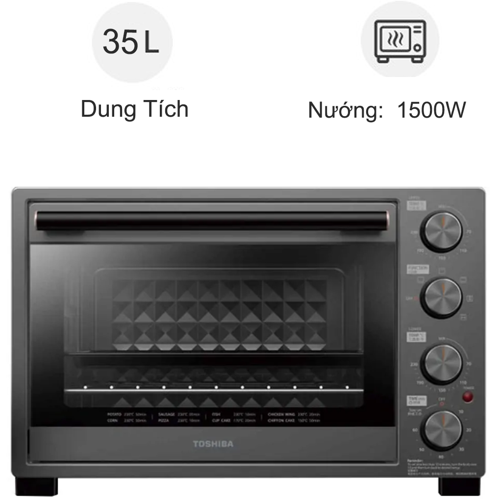 Lò Nướng TL-MC35Z