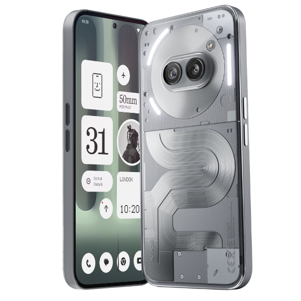 Nothing Phone 2A Plus 5G 12GB 256GB — ảnh 9