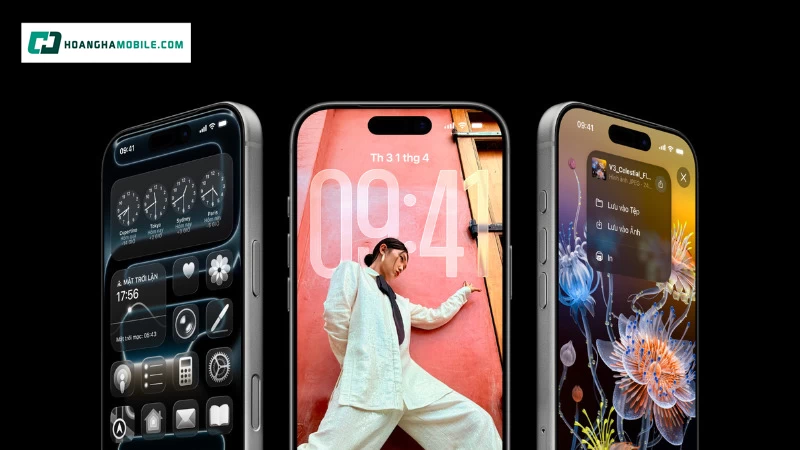 Trái tim của iPhone 17 Pro là chip Apple A19 Pro sản xuất trên tiến trình 3nm hiện đại
