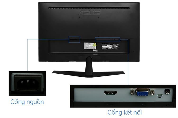 Asus 23.8 inch Full HD VY249HGR — ảnh 8