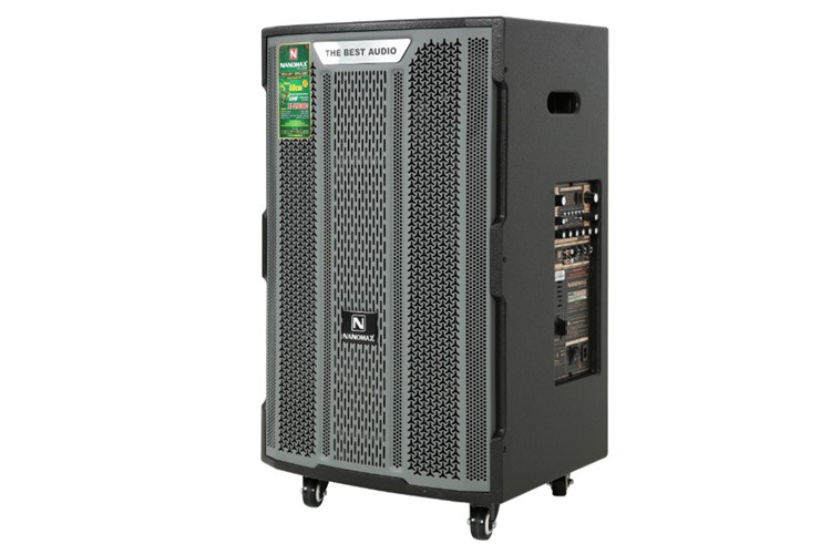 Loa kéo Nanomax X-2000 — ảnh 3