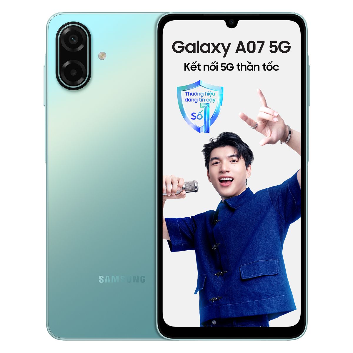 Samsung Galaxy A07 5G 4GB 128GB — ảnh 7