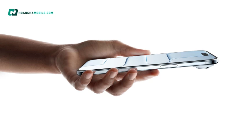 iPhone Air là chiếc iPhone đầu tiên có thiết kế siêu mỏng ấn tượng