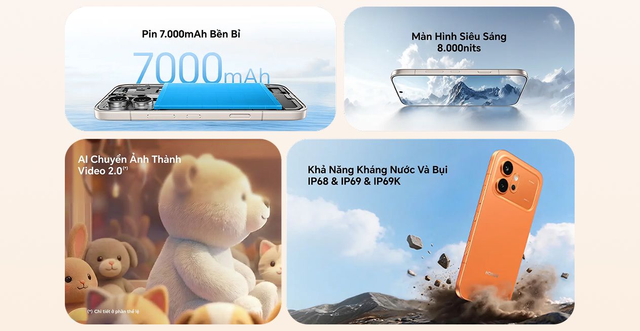 HONOR 600 5G 8GB 256GB — ảnh 3