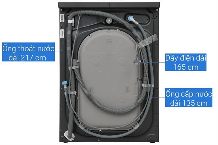 Electrolux Inverter 10 Kg EWF1023P5SC — ảnh 9