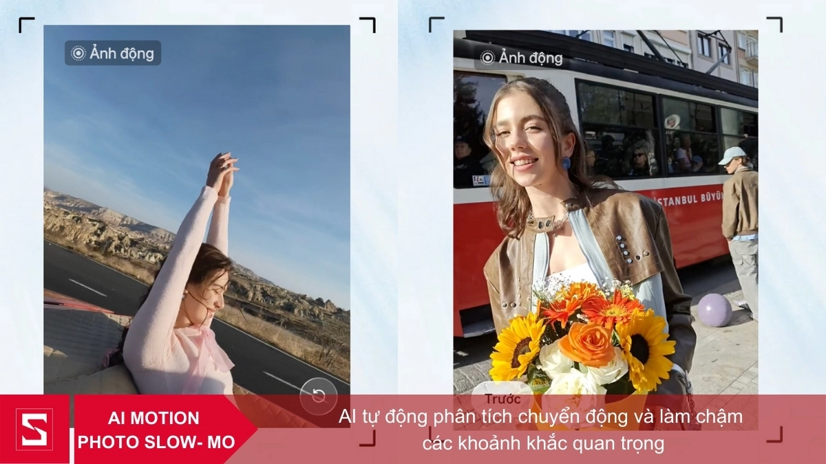 OPPO Reno15 F 5G có khả năng quay video độ phân giải 4K 2160p ở tốc độ 30fps