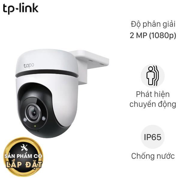 Camera IP Ngoài Trời 360 TP-Link Tapo C500