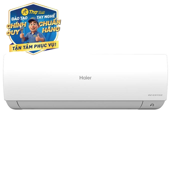 Haier Inverter 1 HP HR-10VSA Mẫu