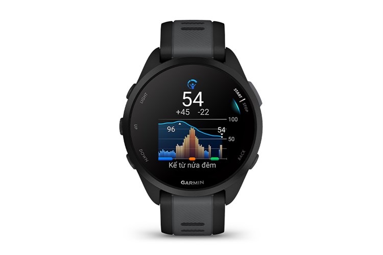 Garmin Forerunner 165 43mm dây silicone — ảnh 3