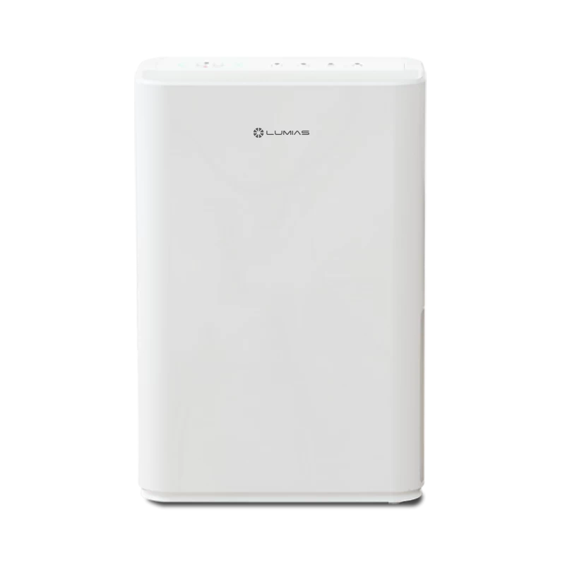Máy hút ẩm thông minh LUMIAS D6S-12L, 12L 25 m²