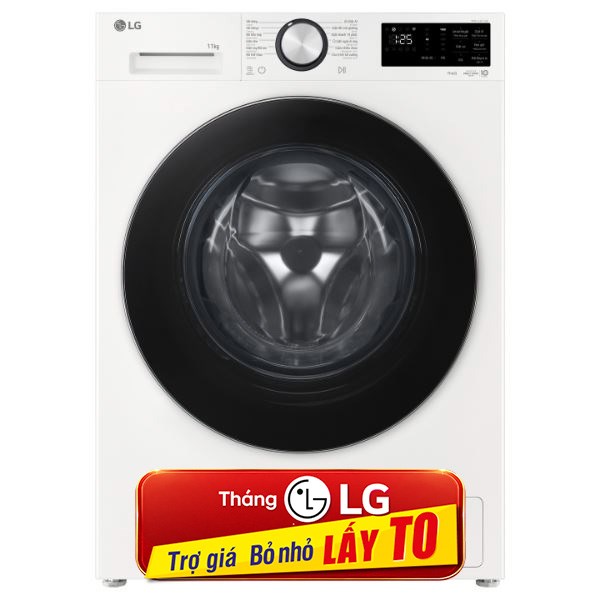 LG Inverter 11 Kg FX1411N5W