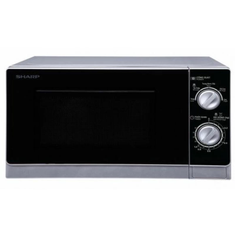 Sharp lò vi sóng R-205VN-SW, 20L