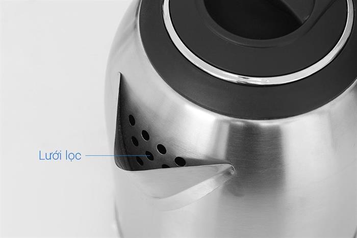 Bình đun siêu tốc Rapido 1.8 lít RK1815-2S Mẫu — ảnh 5