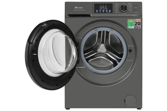 Casper Inverter 12.5 Kg WF-D125VGR1 — ảnh 3