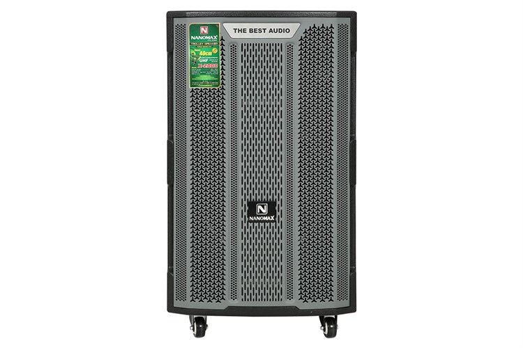 Loa kéo Nanomax X-2000 — ảnh 2