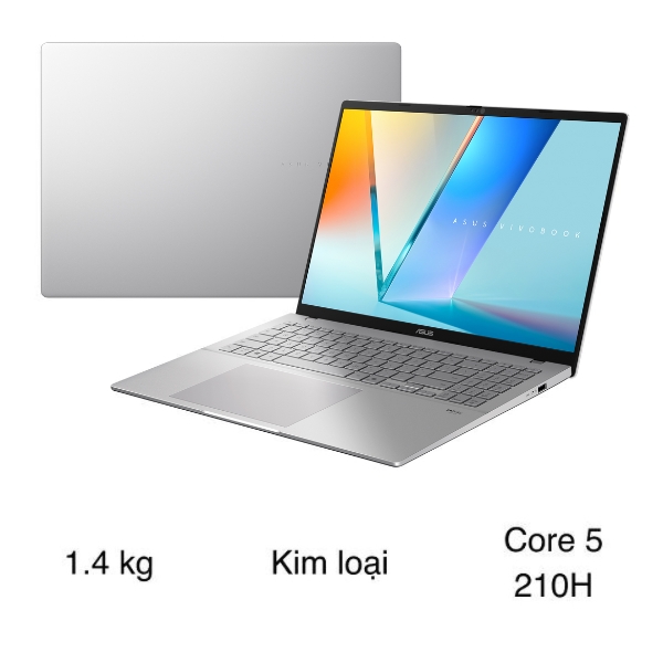 Asus Vivobook S14 S3407VA Core 5 210H (LY146W)