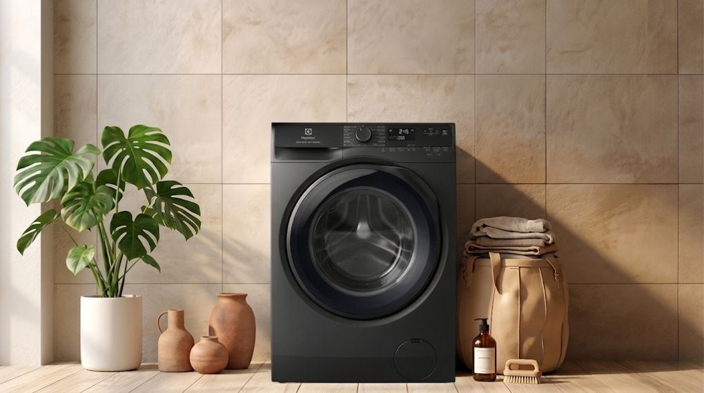 Máy giặt Electrolux UltimateCare 500 Inverter 11 kg EWF1143P5SC - Thiết kế