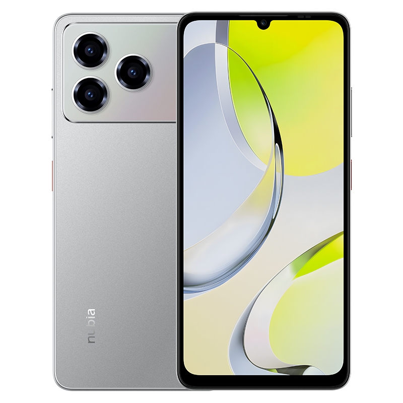 Nubia A76 4GB 128GB (NFC) — ảnh 2
