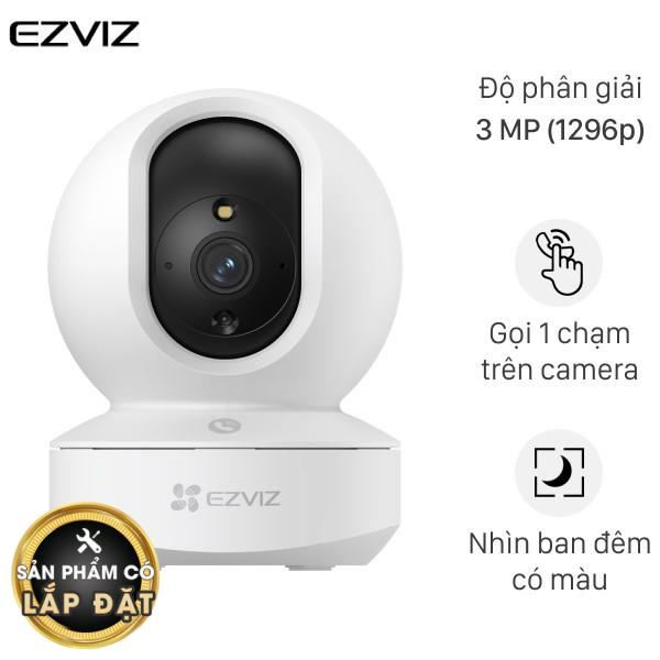 Camera IP 360 EZVIZ TY1