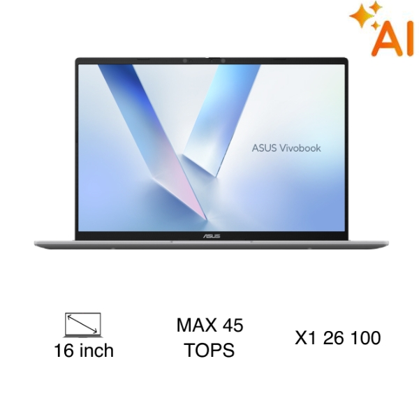 Asus Vivobook 16 A1607QA X1 26 100 (MB067W)