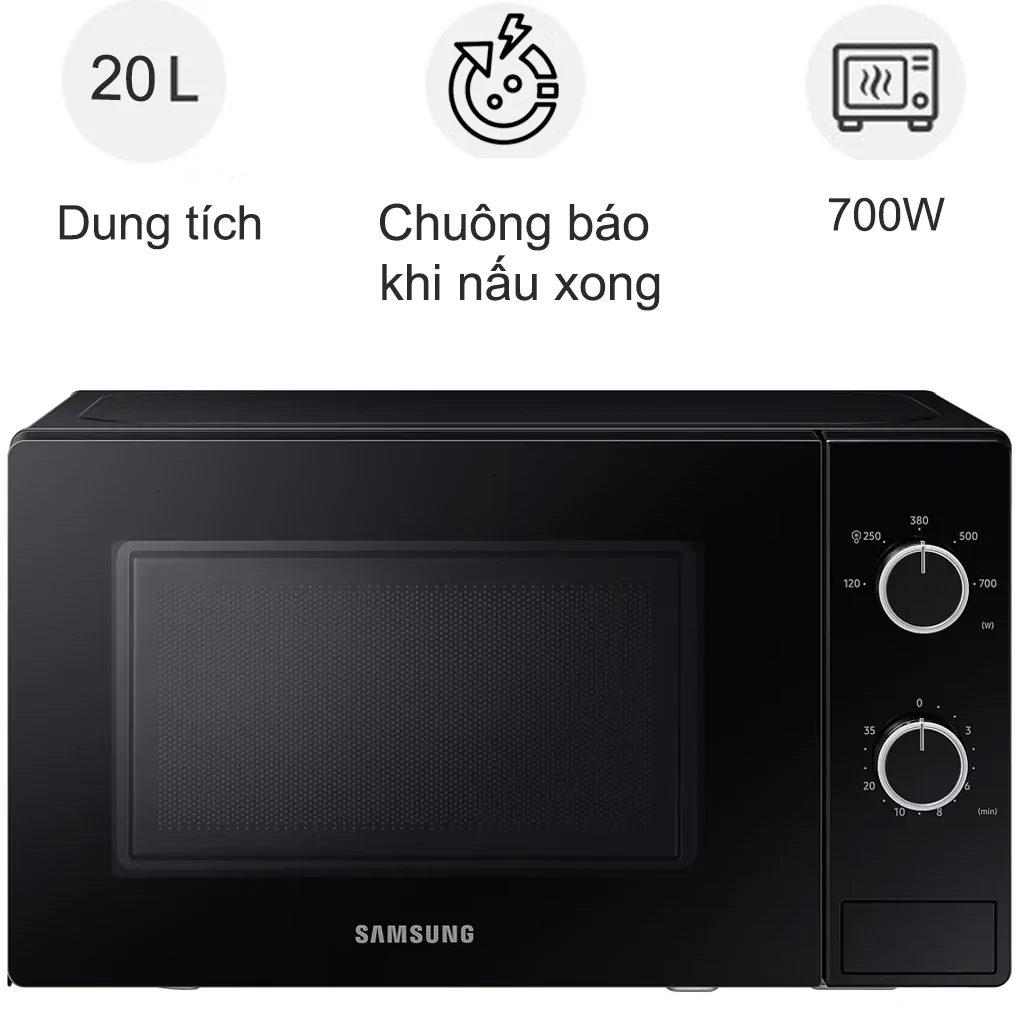 Lò Vi Sóng MS20A3010AL/SV 20 Lít