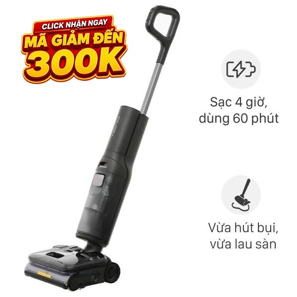 Máy hút bụi lau nhà Roborock F25 Ultra Mẫu
