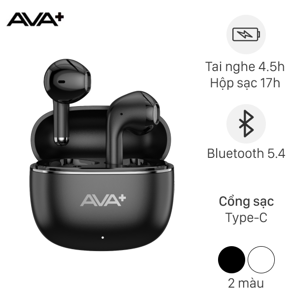 TWS AVA+ FreeGo W30