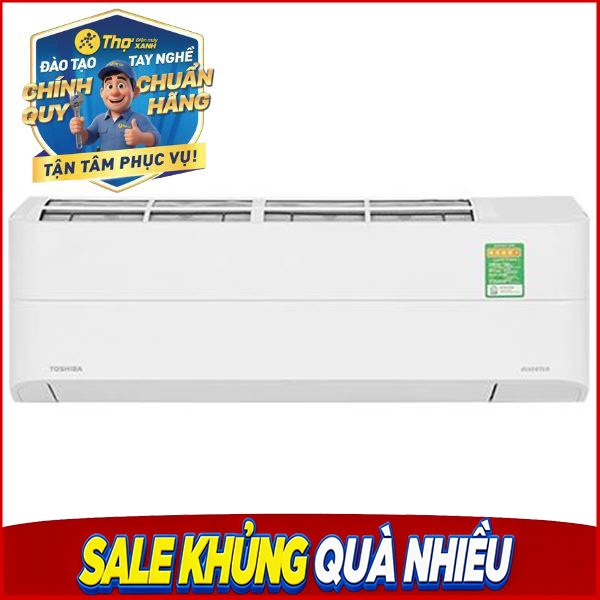 Toshiba Inverter 1.5 HP RAS-H13Z2KCVG-V