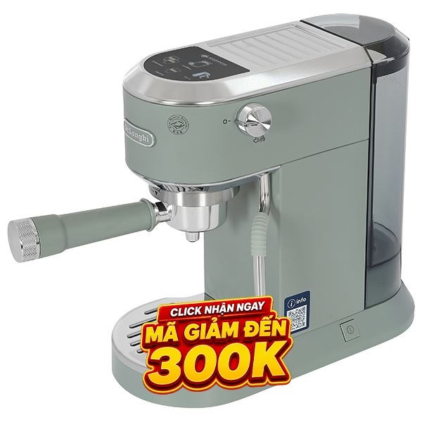 Máy pha cà phê Delonghi EC890.GR