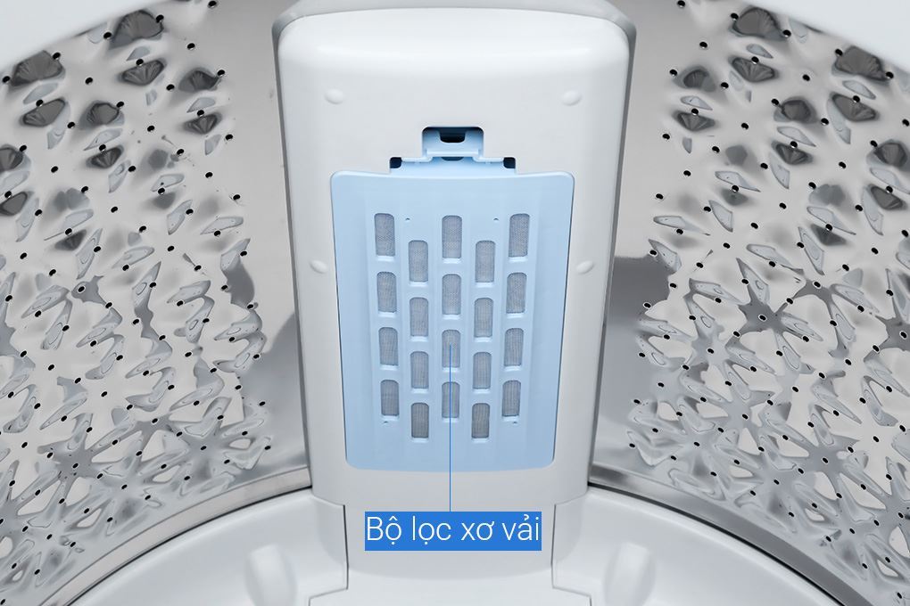 Máy giặt Hisense Inverter 10.5 kg WT105F50 - Bộ lọc xơ vải
