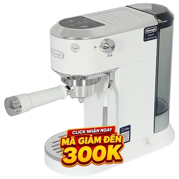 Máy pha cà phê Delonghi EC890.WI