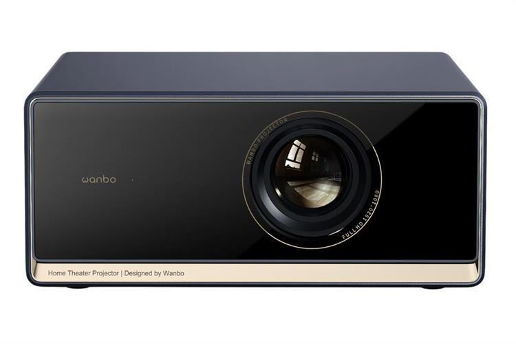 Máy chiếu Wanbo Full HD X5 Pro — ảnh 2
