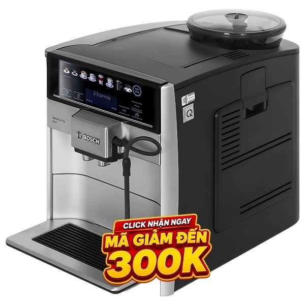 Máy pha cà phê Bosch TIS65621RW