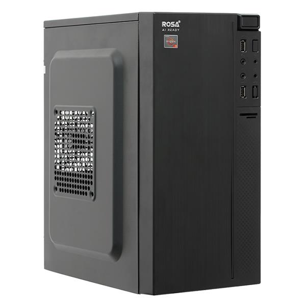 ROSA Crystal A10 Ryzen 3 3200G