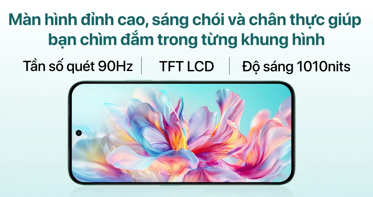 HONOR X6c 6GB 128GB NFC — ảnh 3