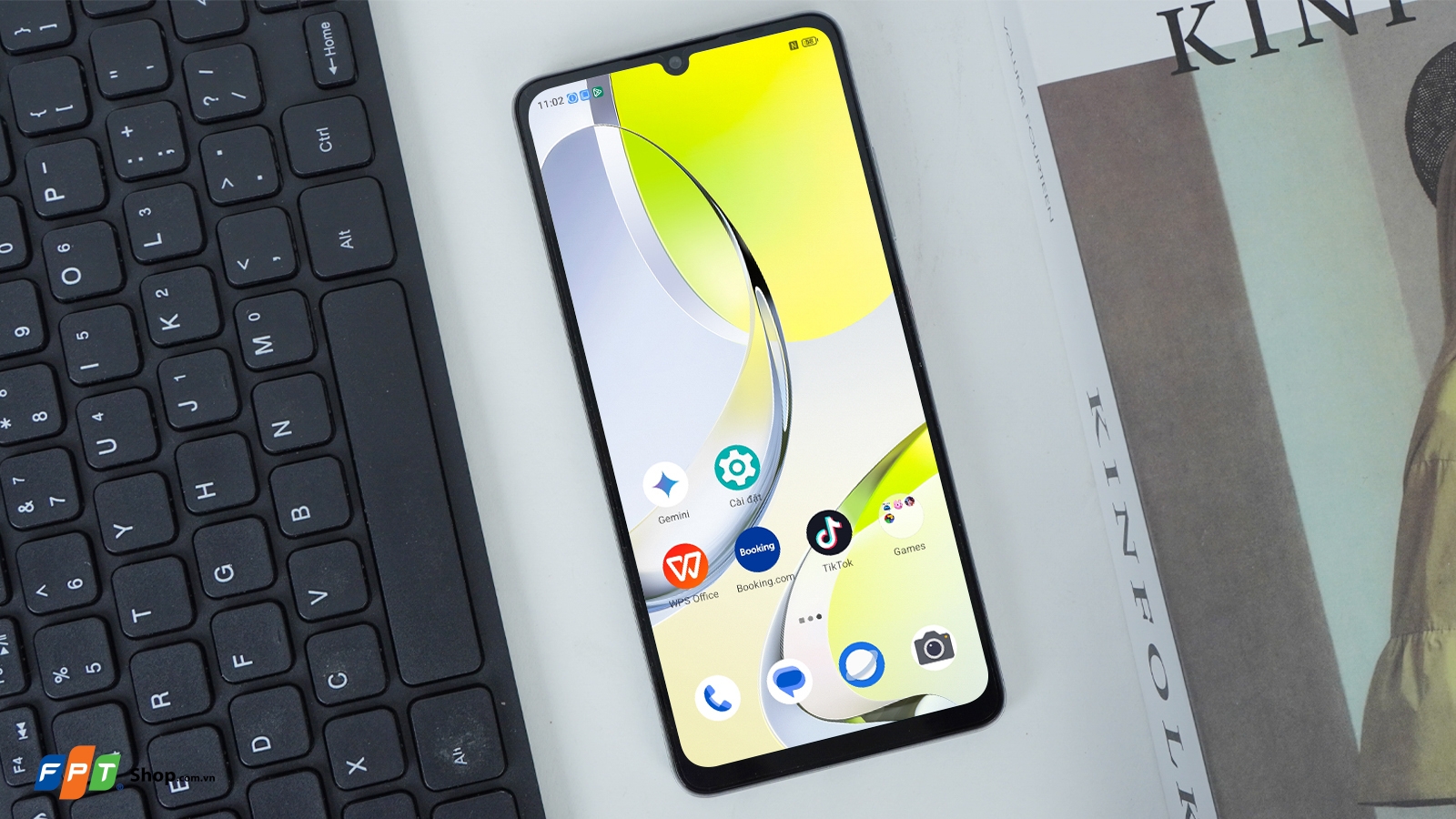 Nubia A76 4GB 128GB (NFC) — ảnh 3
