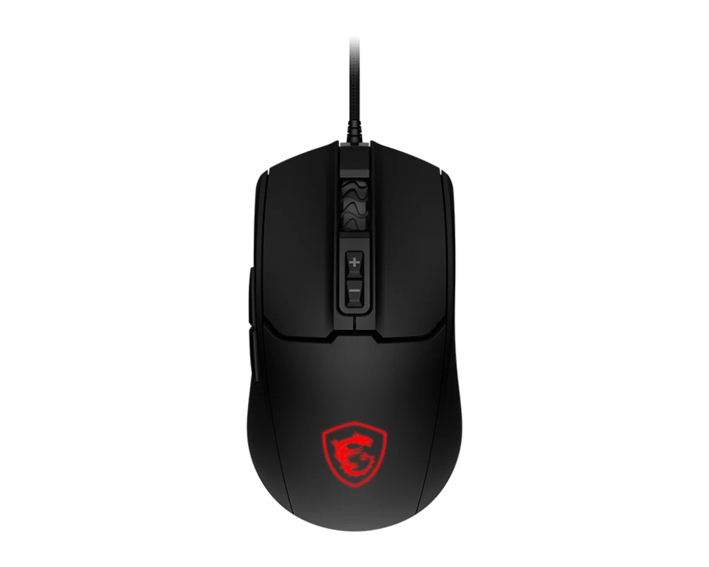 Chuột gaming có dây MSI FORGE GM100